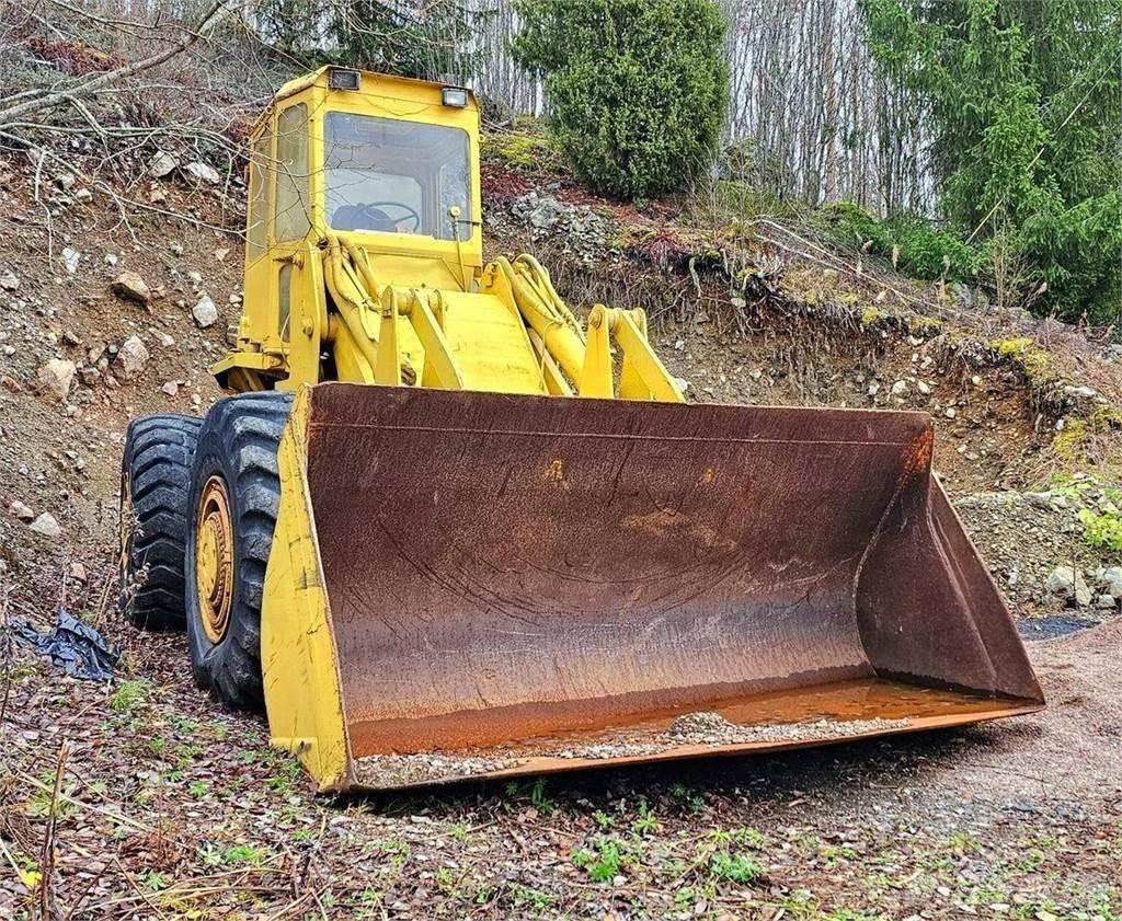 Fiat-Allis 745H-B Læssemaskiner på hjul