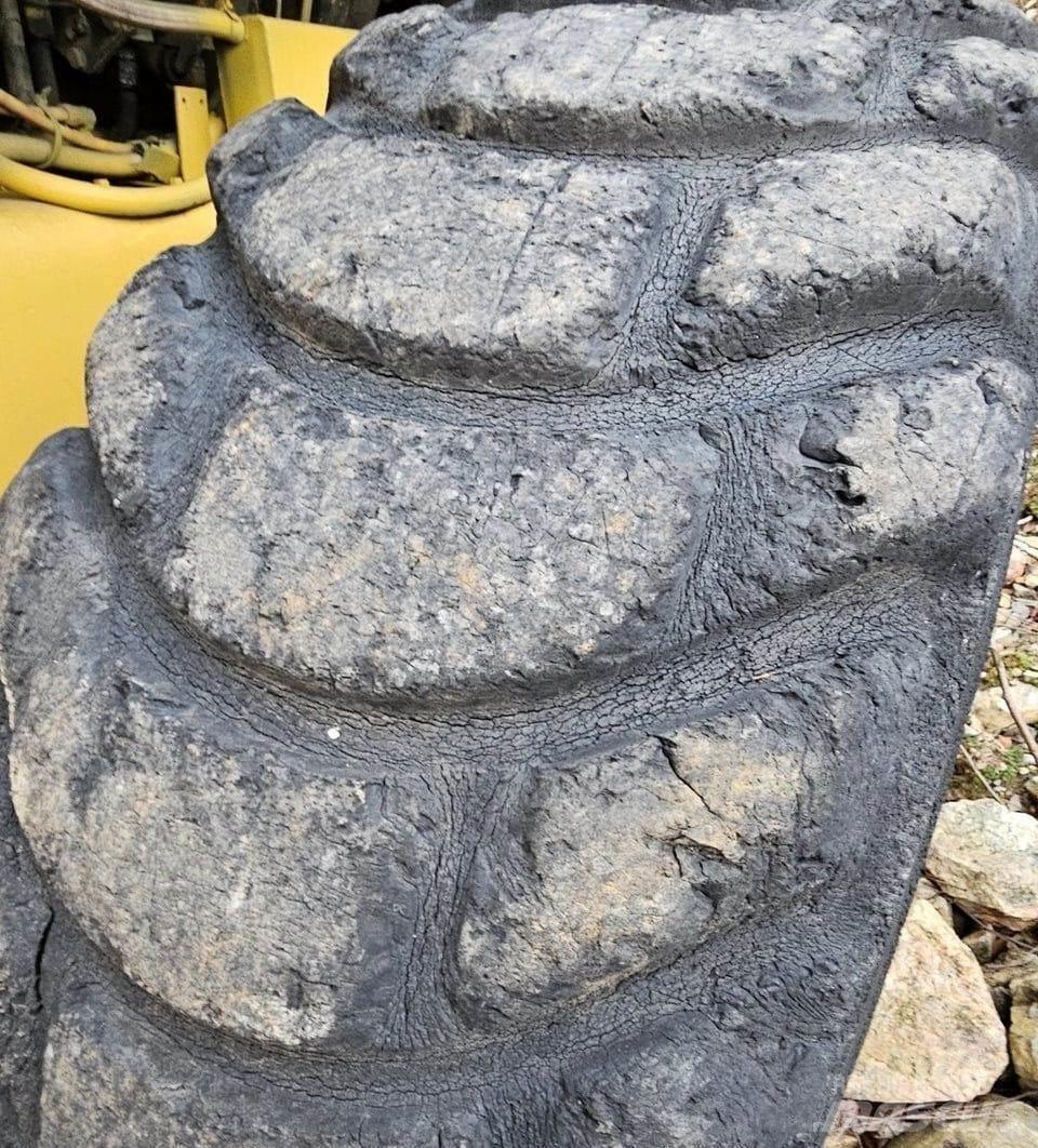 Fiat-Allis 745H-B Læssemaskiner på hjul