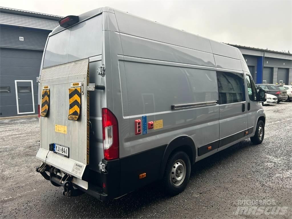 Fiat Ducato Varevogne