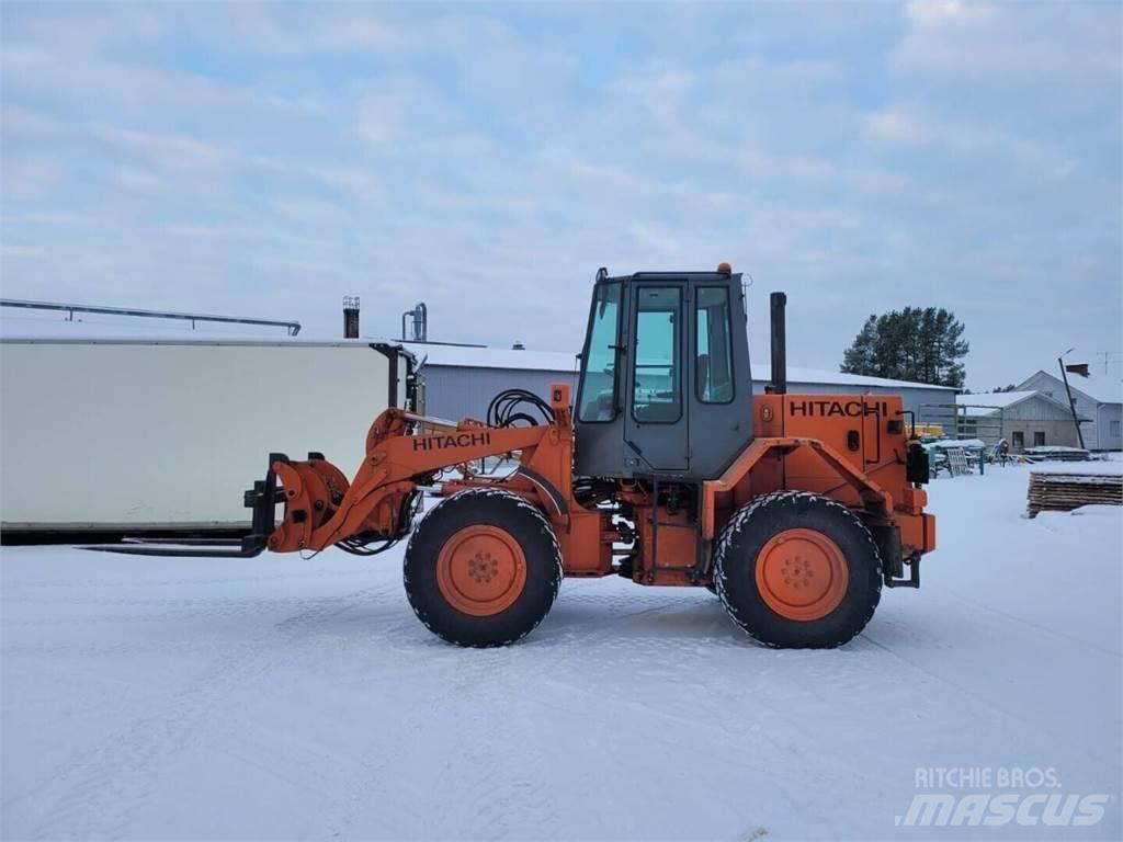 Fiat-Hitachi FR70 Minilæsser - knækstyret