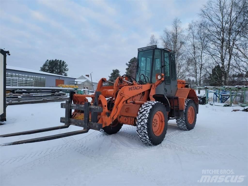 Fiat-Hitachi FR70 Minilæsser - knækstyret