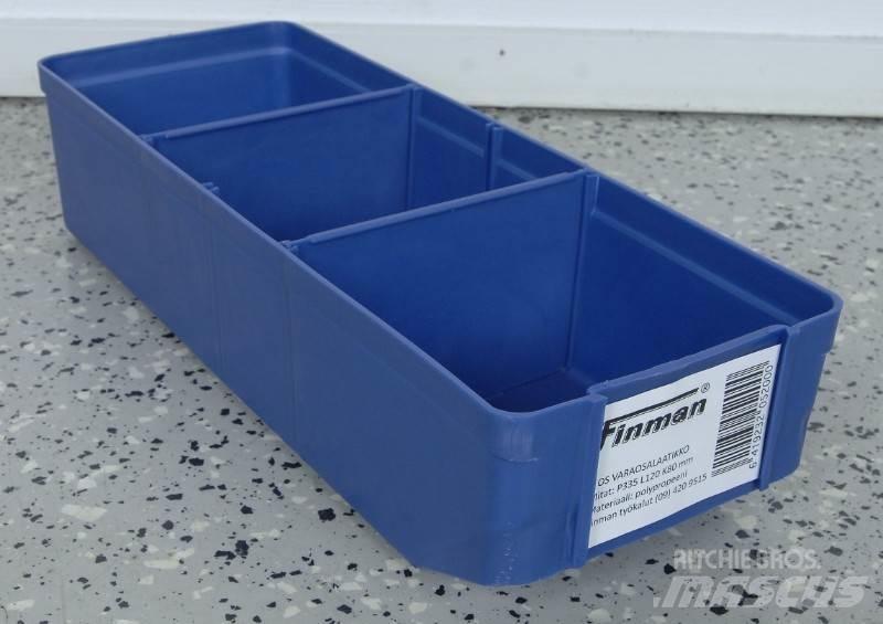 Finman  Trucks - Andet