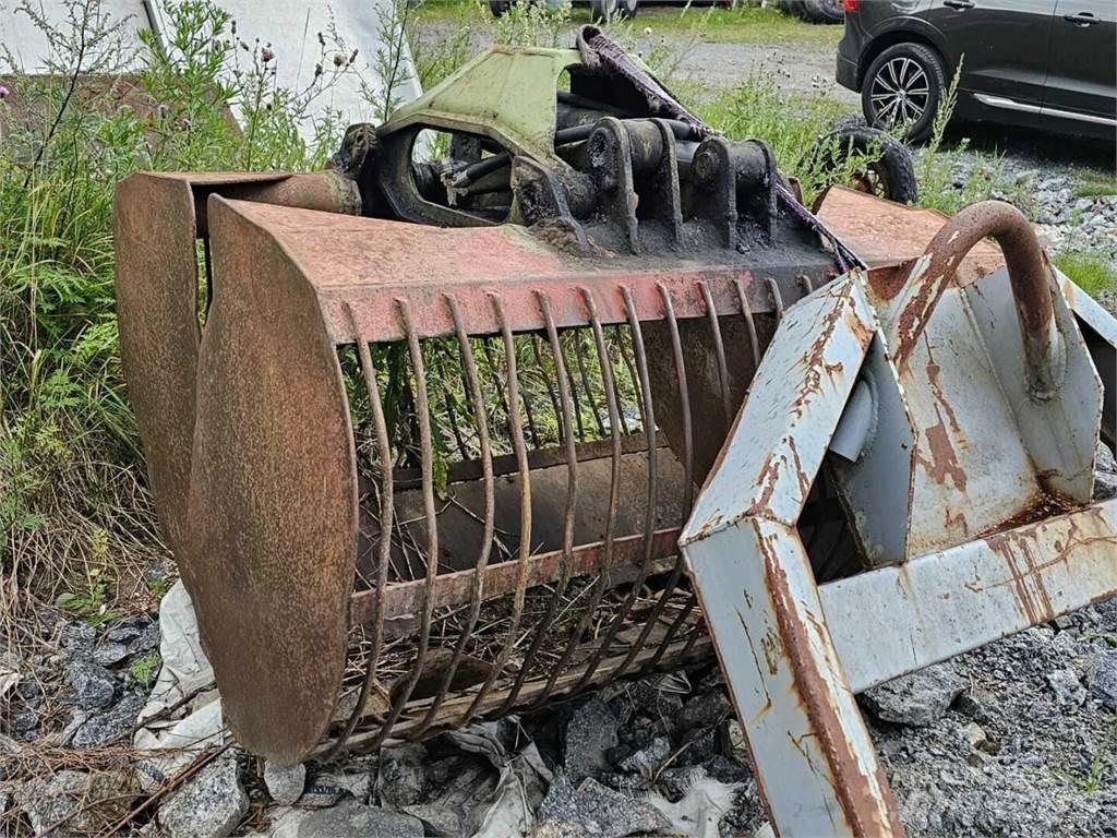 Fiskars F70S Platform