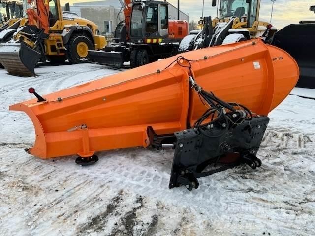 FMG AA300 Sneskovle og -plove