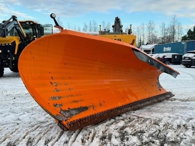 FMG AA300 Sneskovle og -plove
