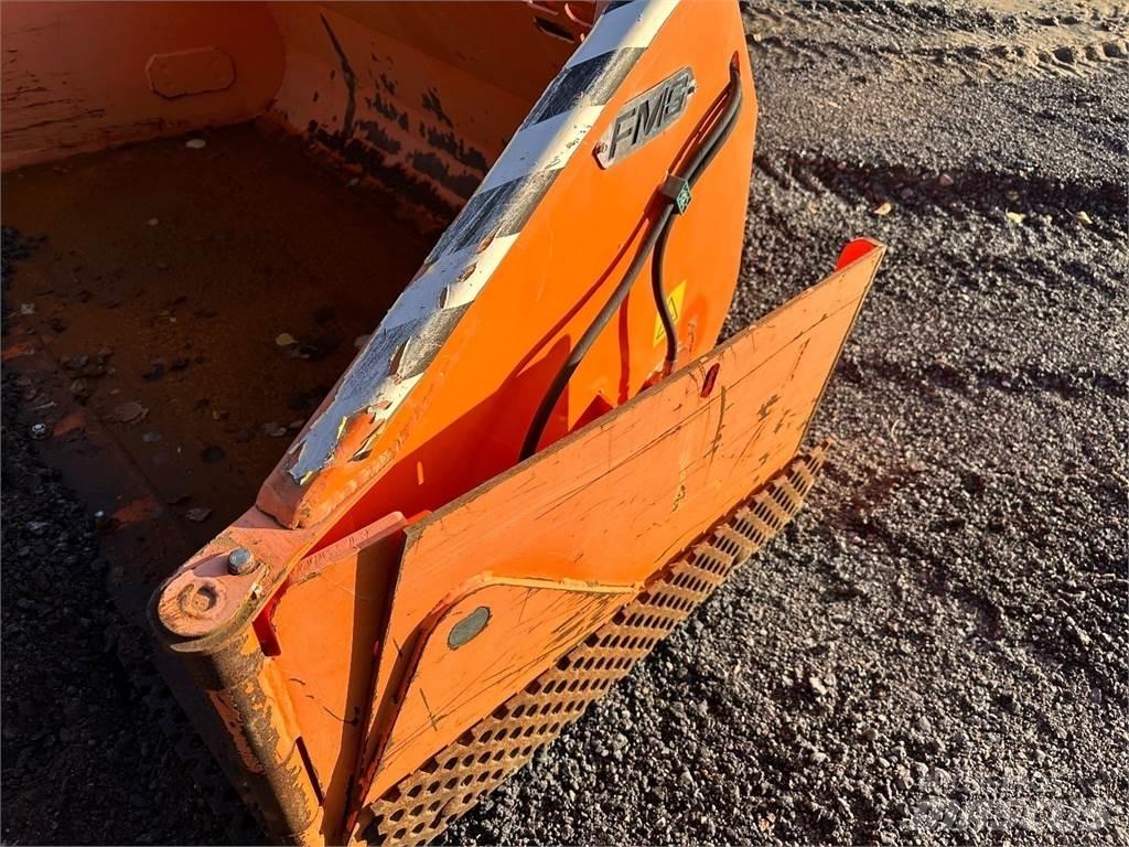FMG SLK15 Sneskovle og -plove