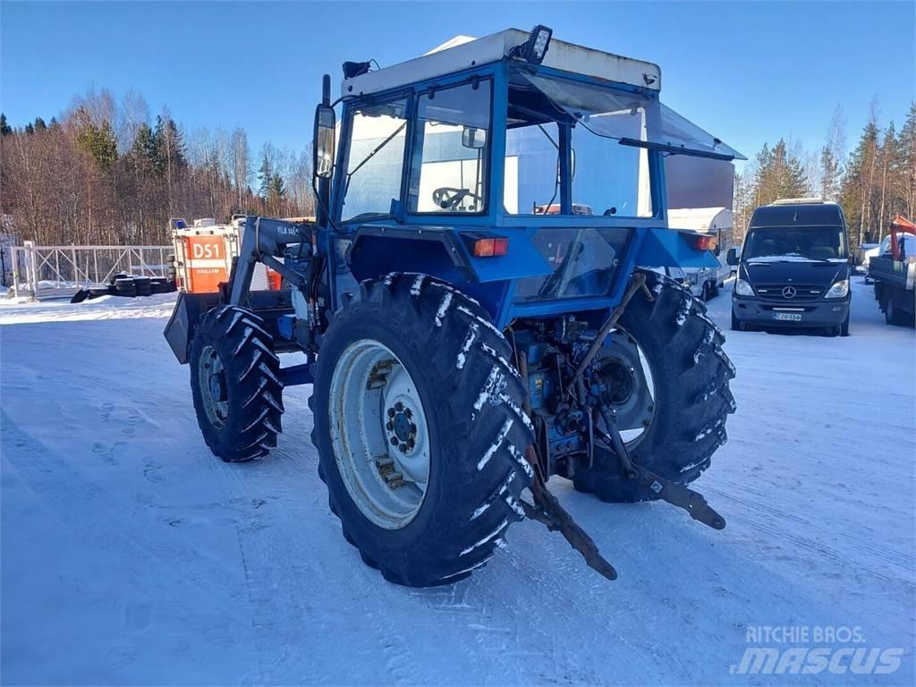 Ford 6610 Traktorer