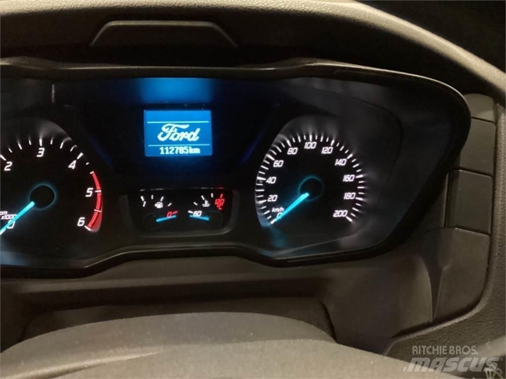 Ford Transit Varevogne