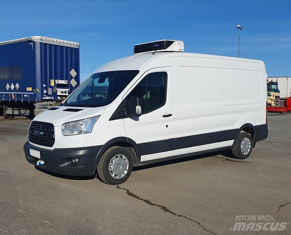 Ford Transit Andre