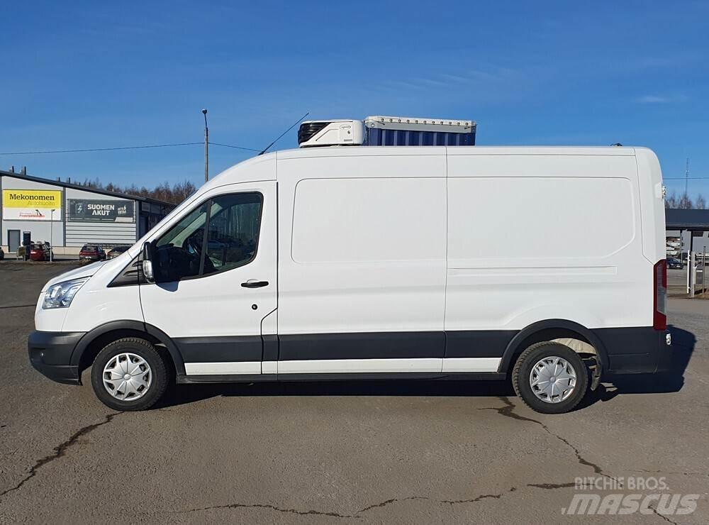 Ford Transit Andre