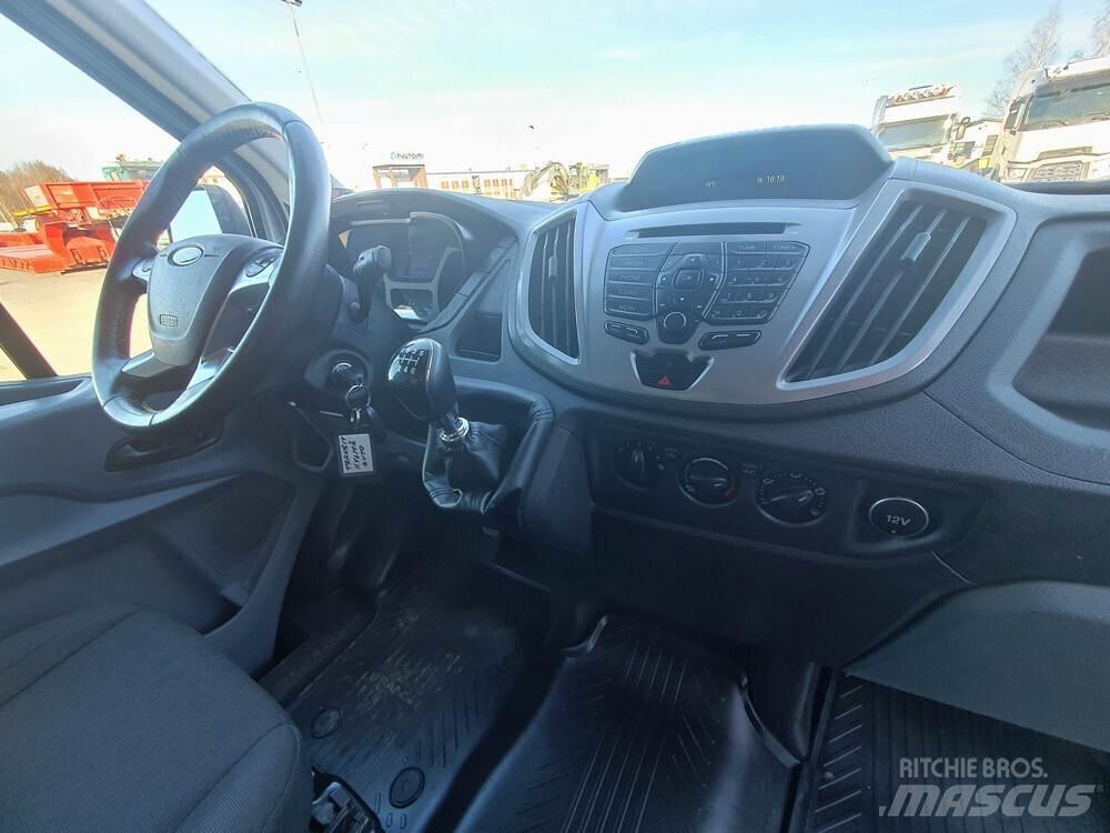 Ford Transit Andre