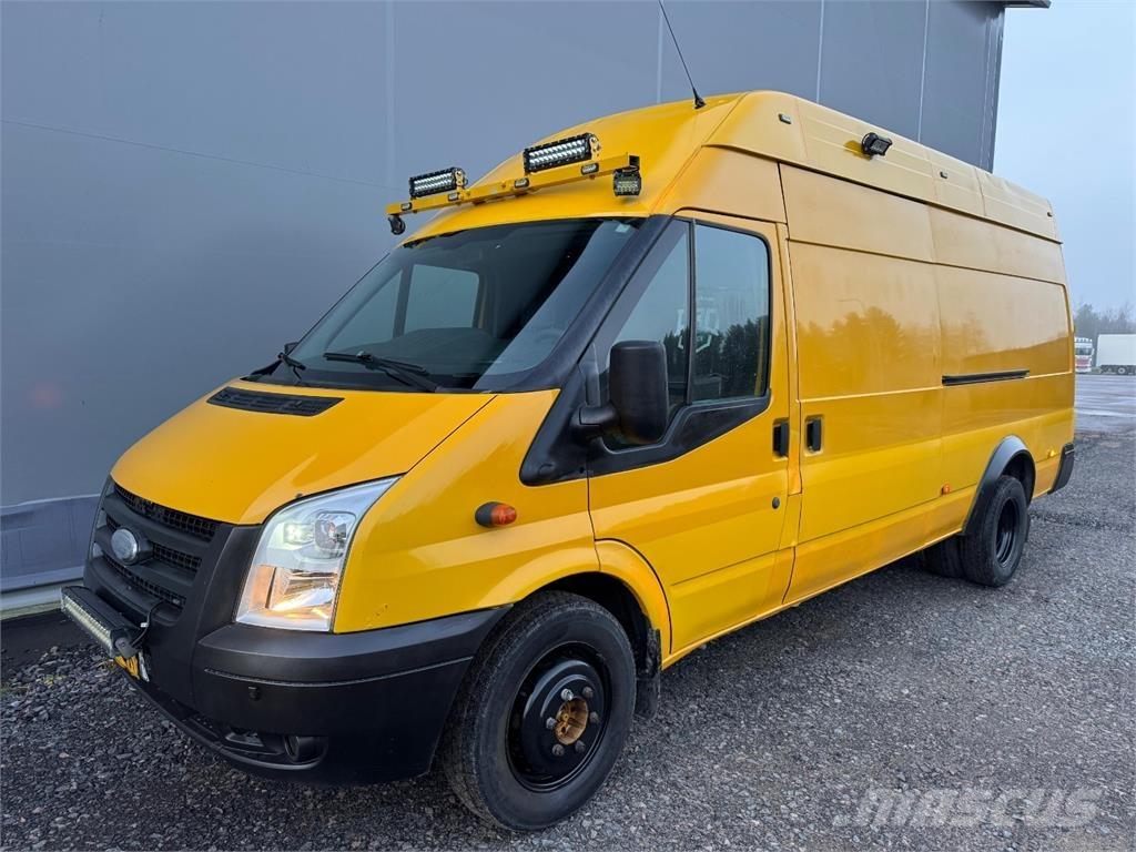 Ford Transit Varevogne