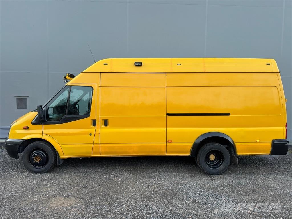 Ford Transit Varevogne