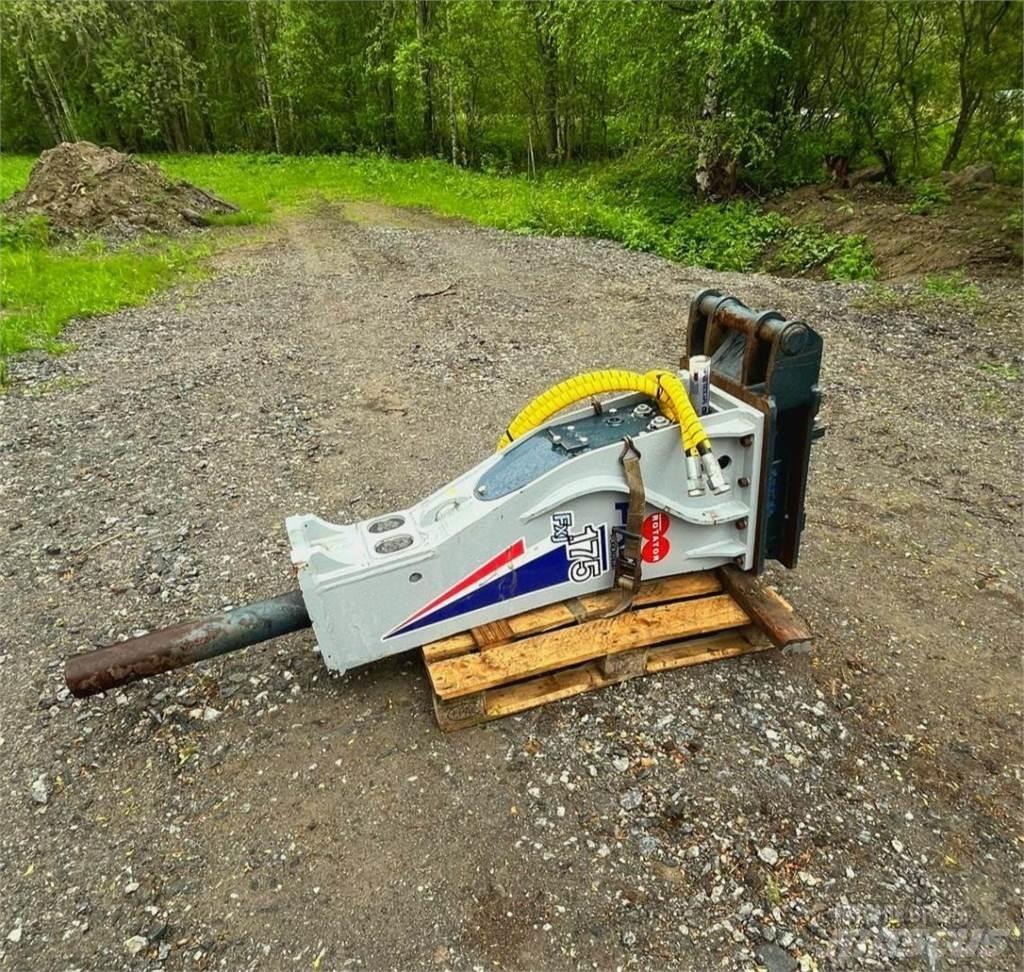 Furukawa 175 FXJ Hydraulik / Trykluft hammere