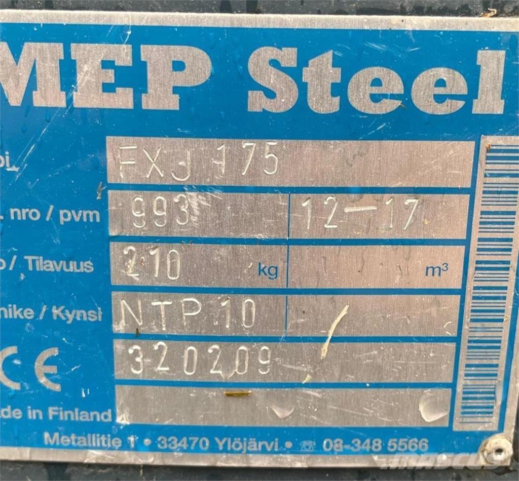 Furukawa 175 FXJ Hydraulik / Trykluft hammere