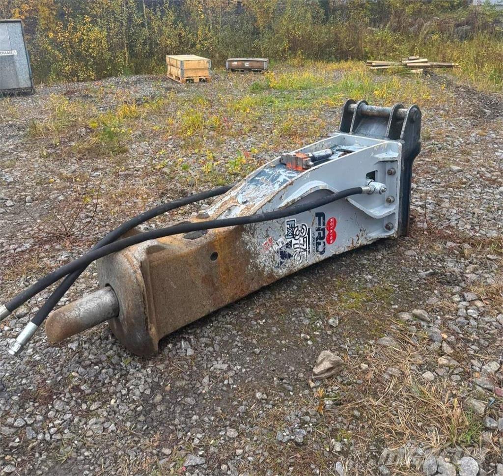 Furukawa 375 FXJ Hydraulik / Trykluft hammere