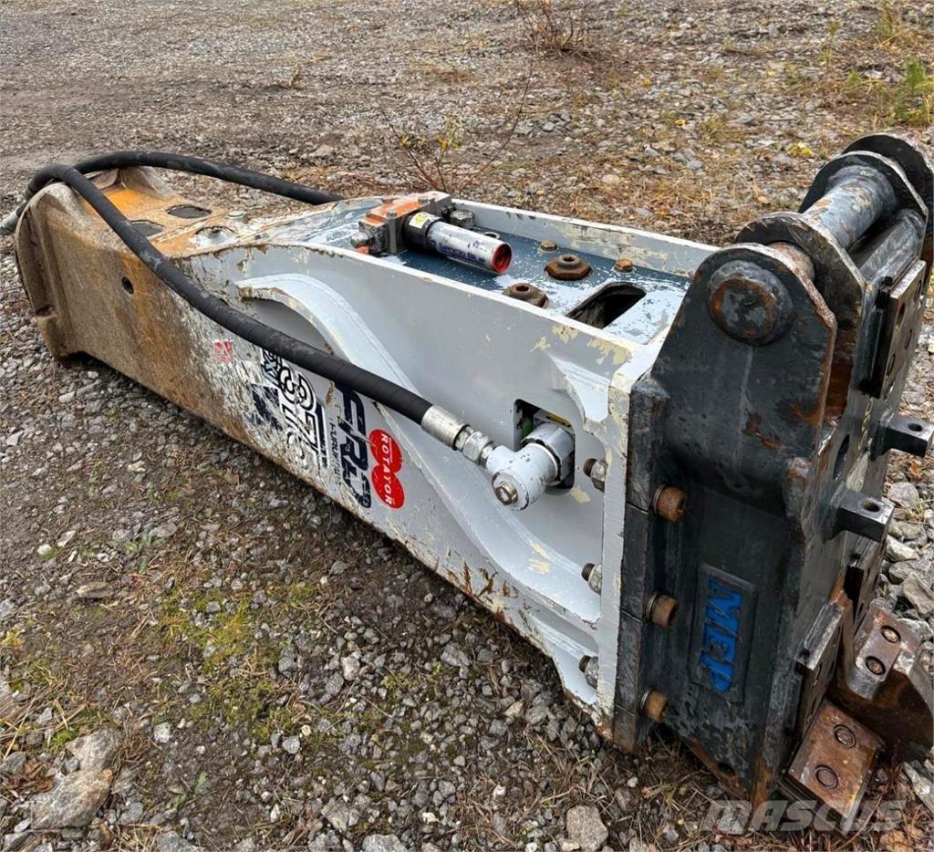 Furukawa 375 FXJ Hydraulik / Trykluft hammere