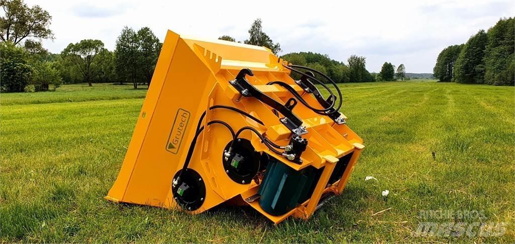 Grutech  Andre staldmaskiner