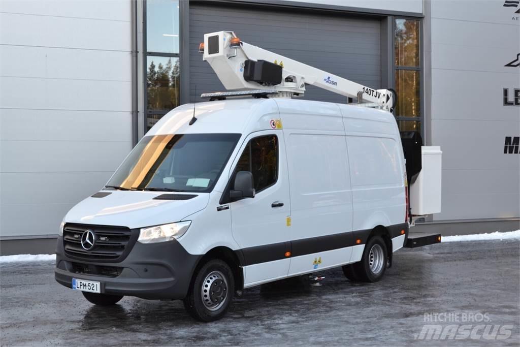 GSR E140TJV Søjlelifte