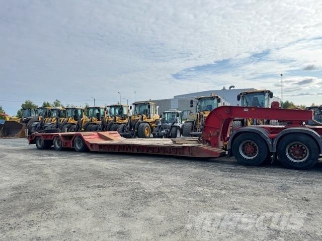  Ha-Fo Semi-trailer blokvogn