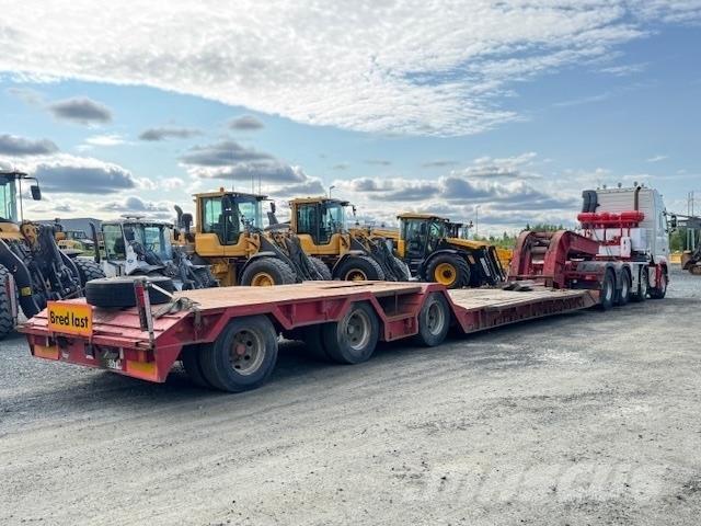  Ha-Fo Semi-trailer blokvogn