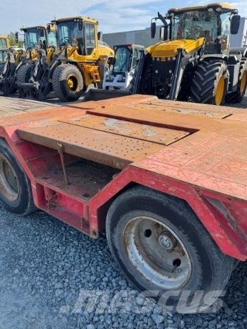  Ha-Fo Semi-trailer blokvogn