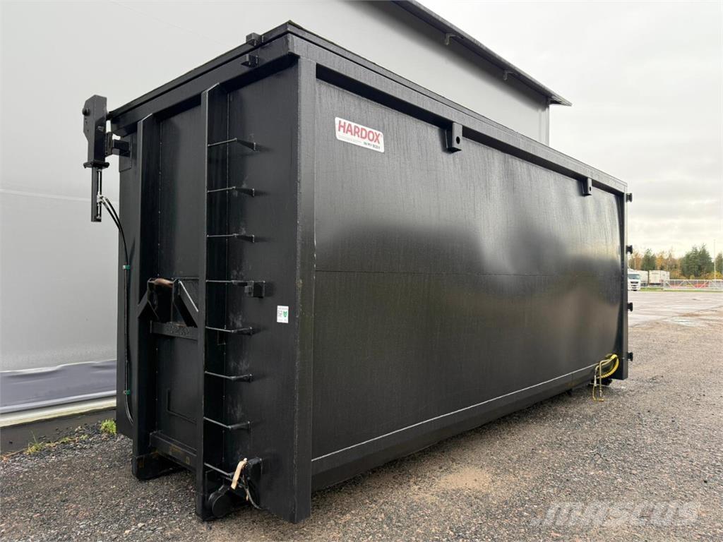  Hakelava 48m3 Platform