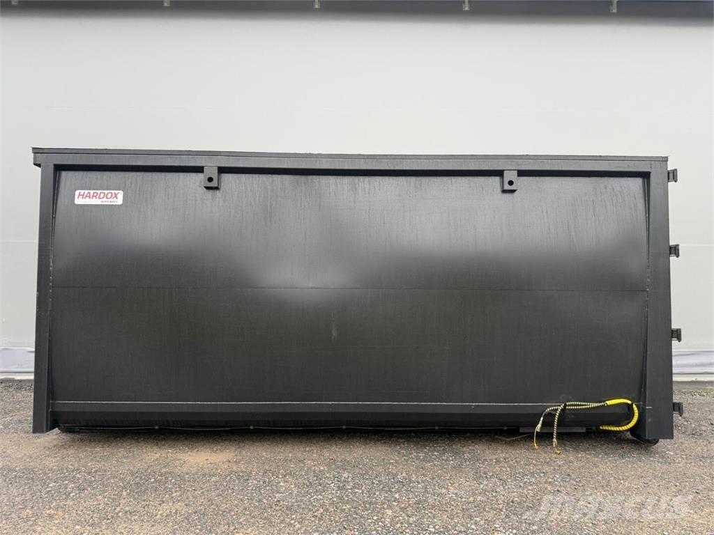  Hakelava 48m3 Platform