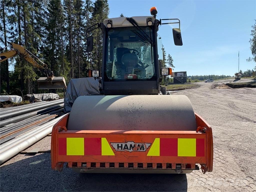 Hamm 3307 Entreprenør - Andet