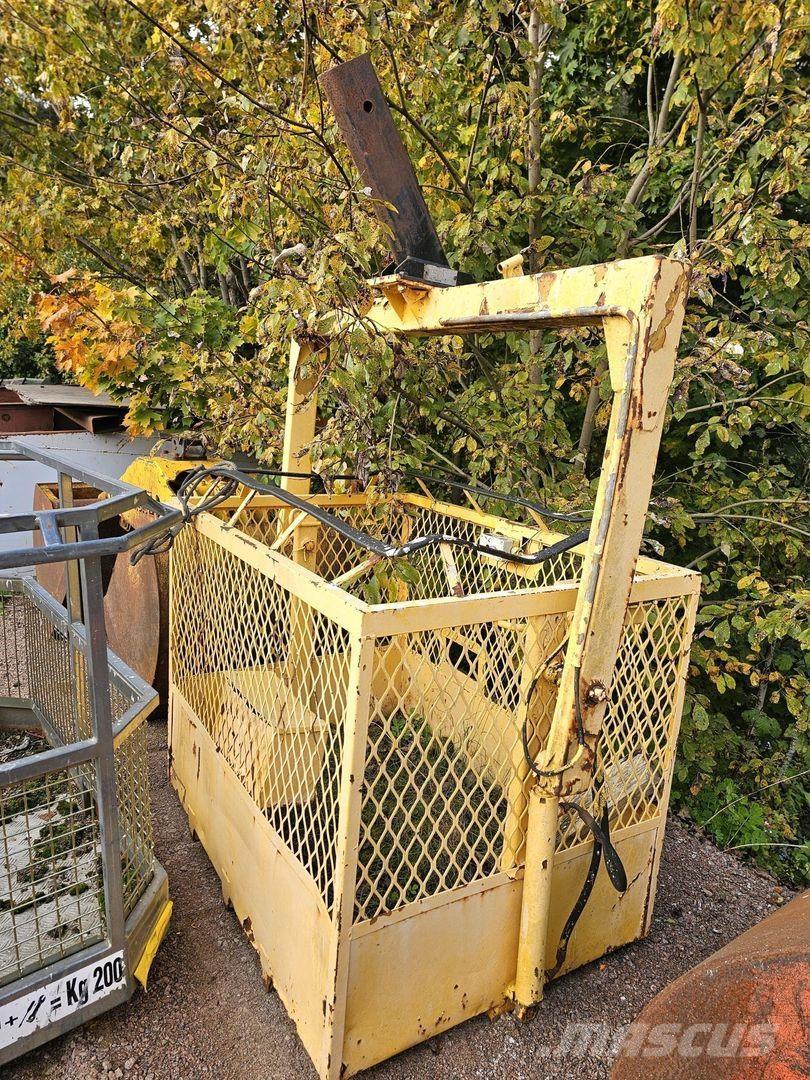  Henkilökori Andre kraner