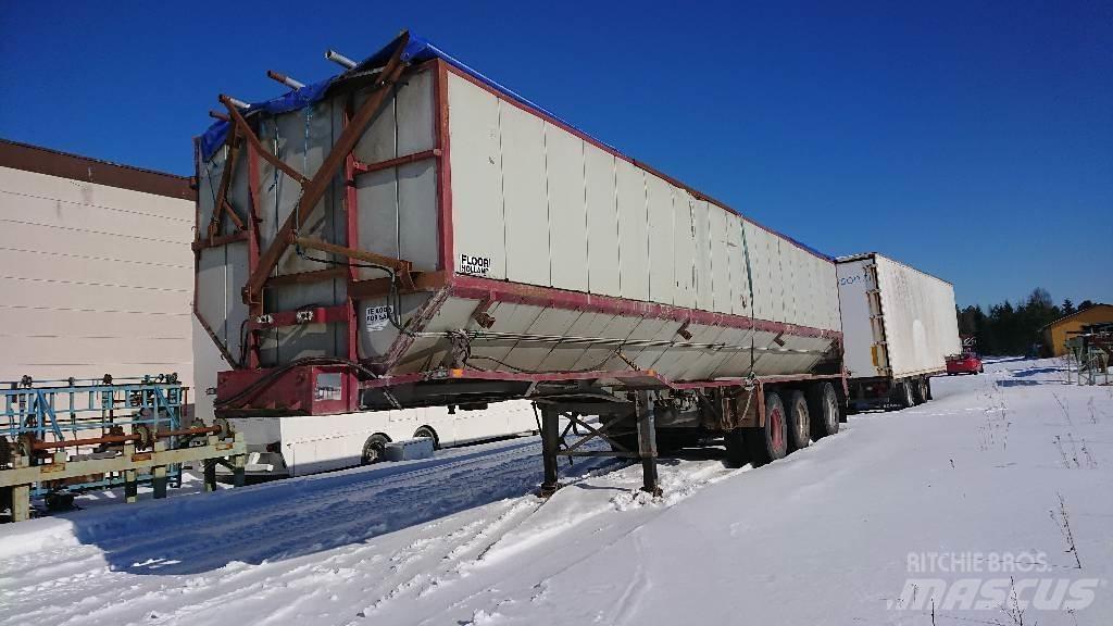 Hihnakärry Transport – Andet