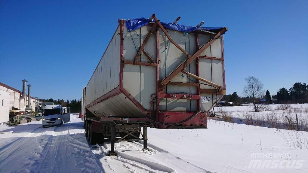  Hihnakärry Transport – Andet
