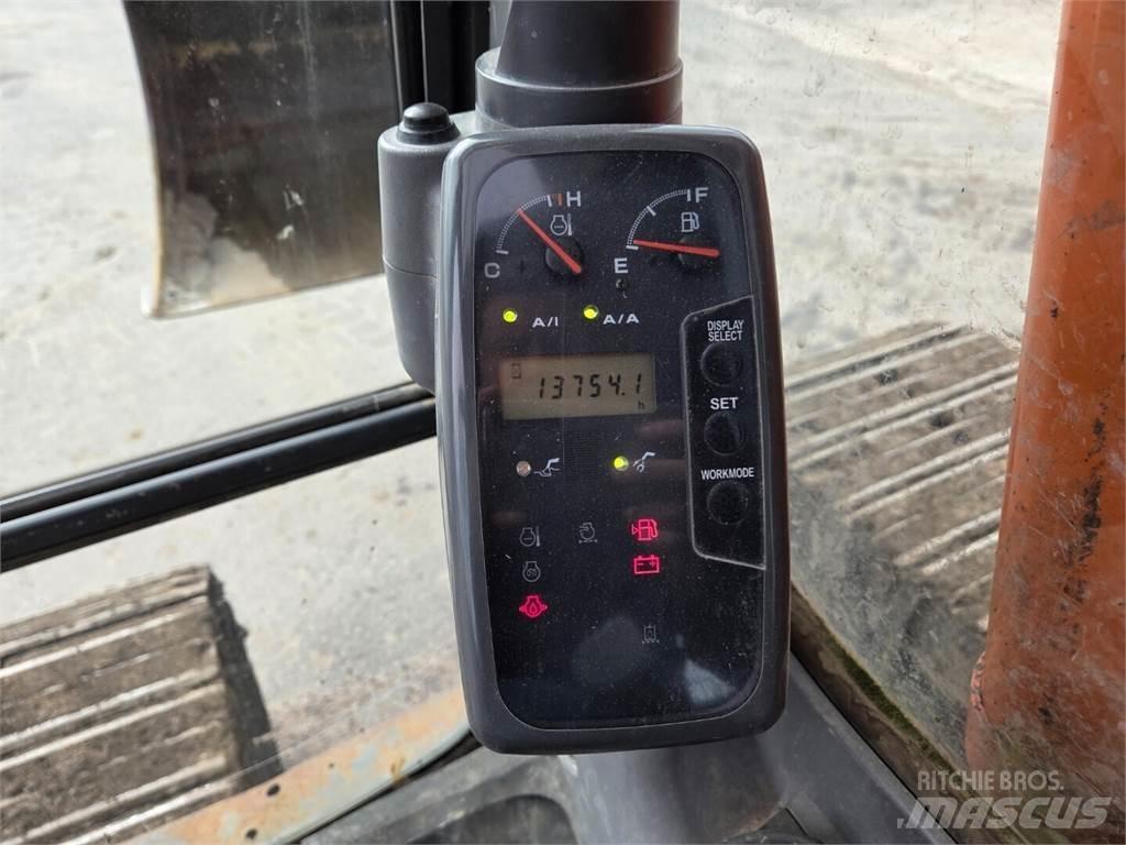 Hitachi ZX180 LC Crawler excavators