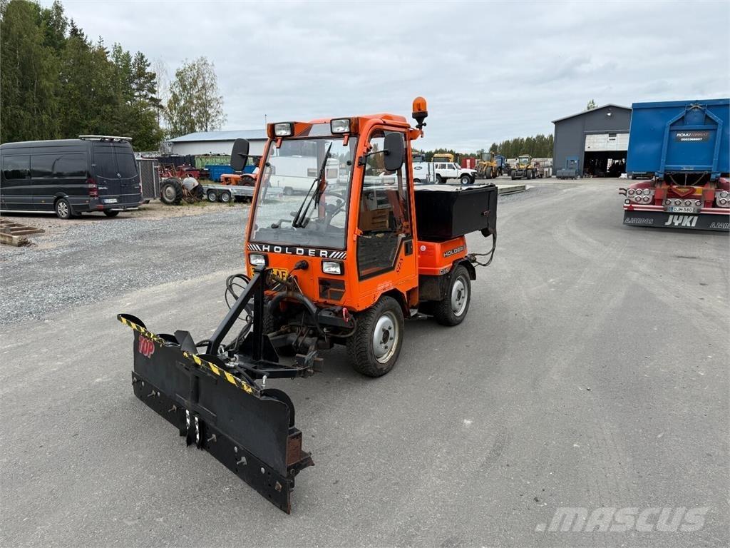 Holder C2.42 Have & Park - Andet 