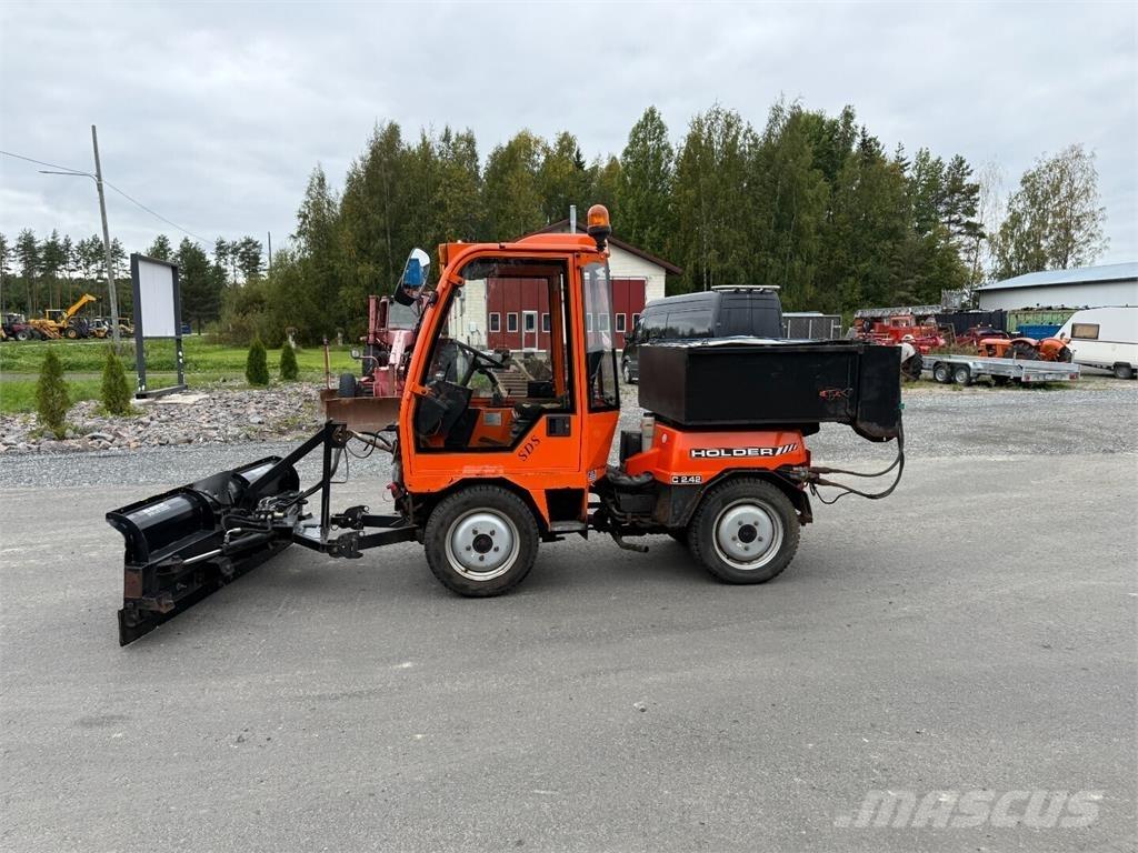 Holder C2.42 Have & Park - Andet 