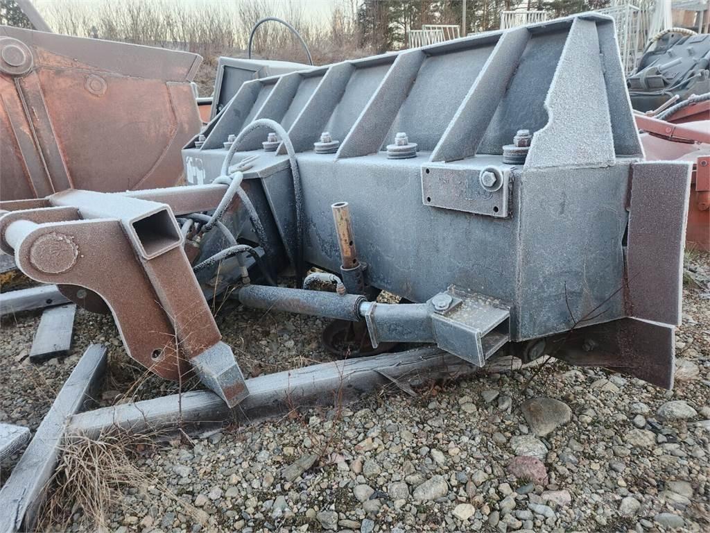 Holms Kh-t Andet udstyr til vej- og snerydning
