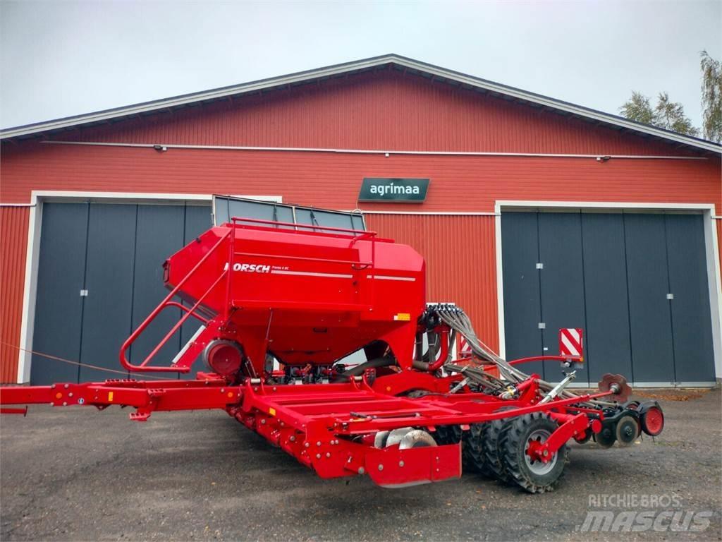 Horsch Pronto 6DC Plantemaskiner