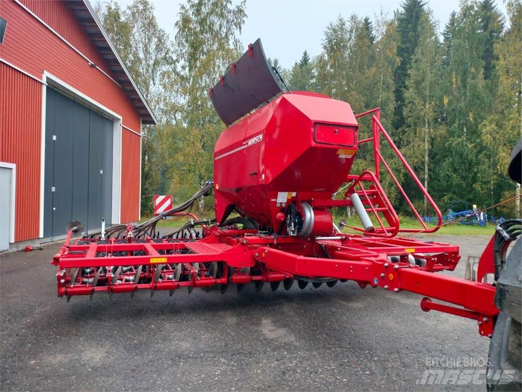 Horsch Pronto 6DC Plantemaskiner