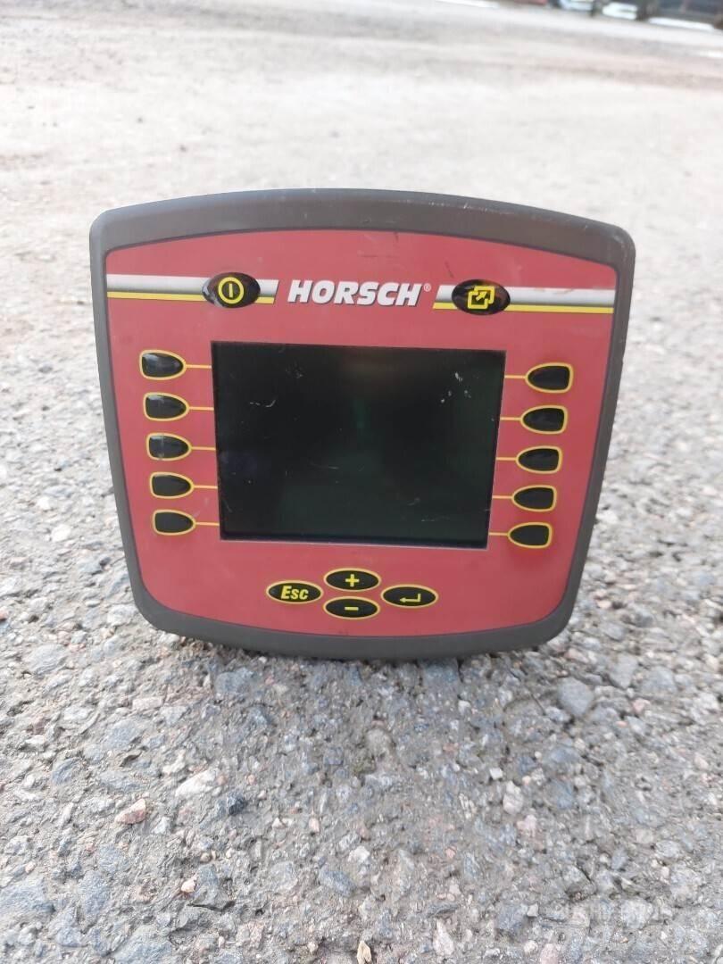 Horsch Sprinter Plantemaskiner