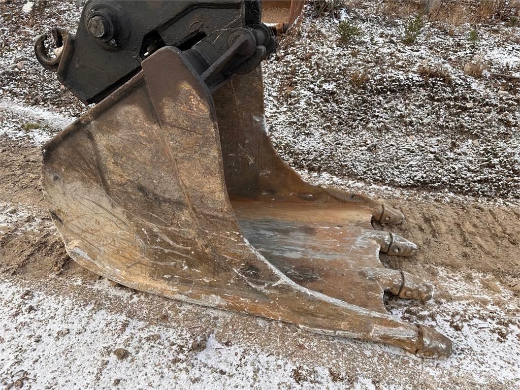 Hyundai 290LC-7A Gravemaskiner på larvebånd