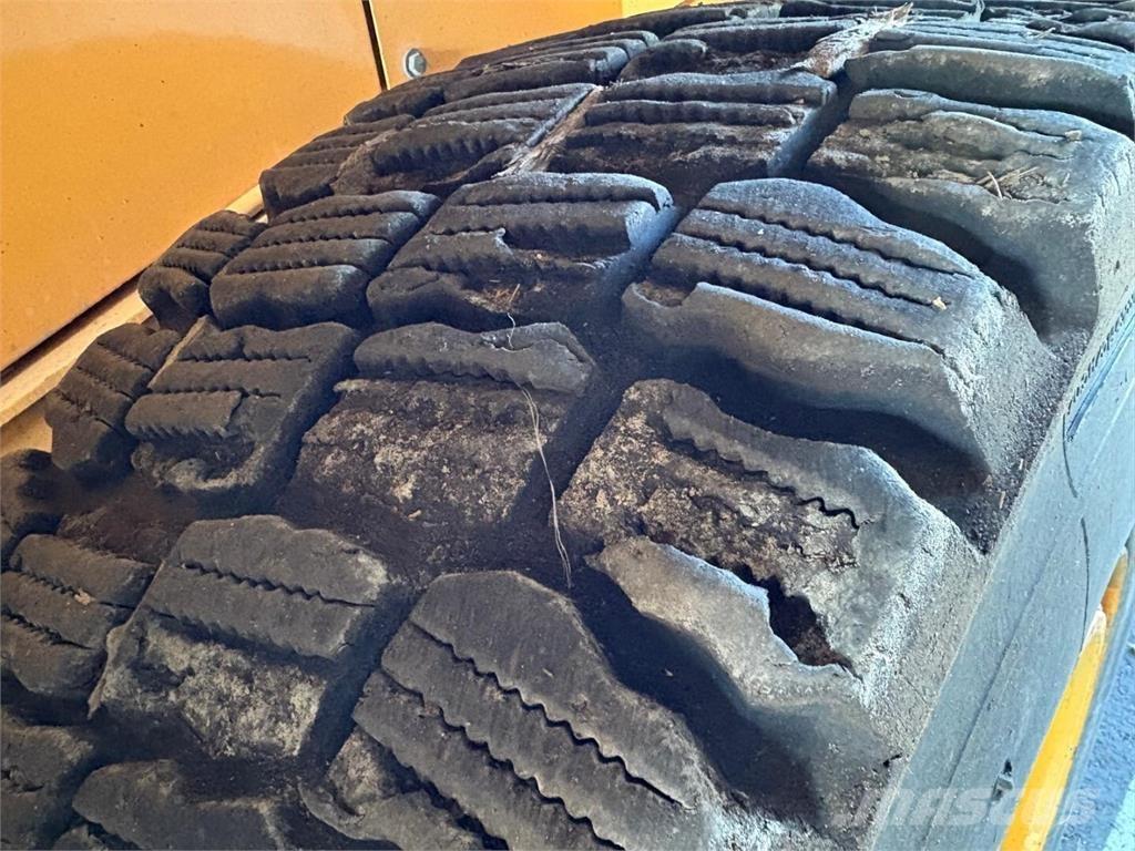 Hyundai HL 757-9 Læssemaskiner på hjul