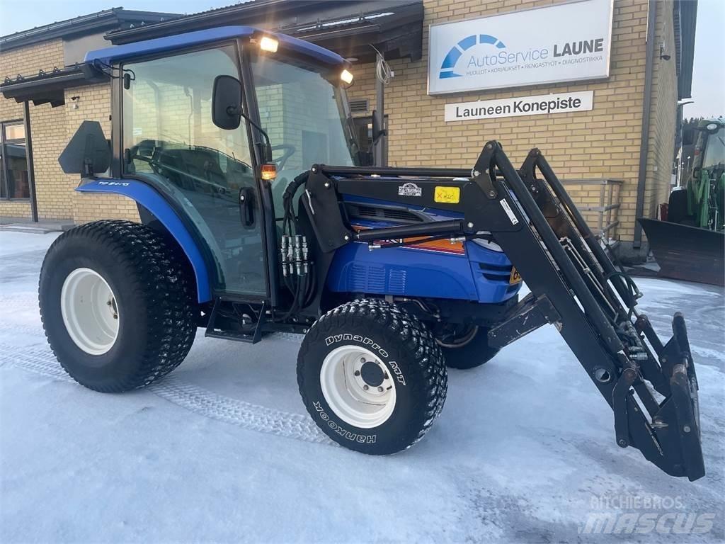 Iseki TG 5475 Have & Park - Andet 