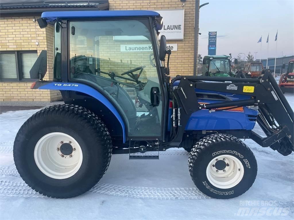 Iseki TG 5475 Have & Park - Andet 