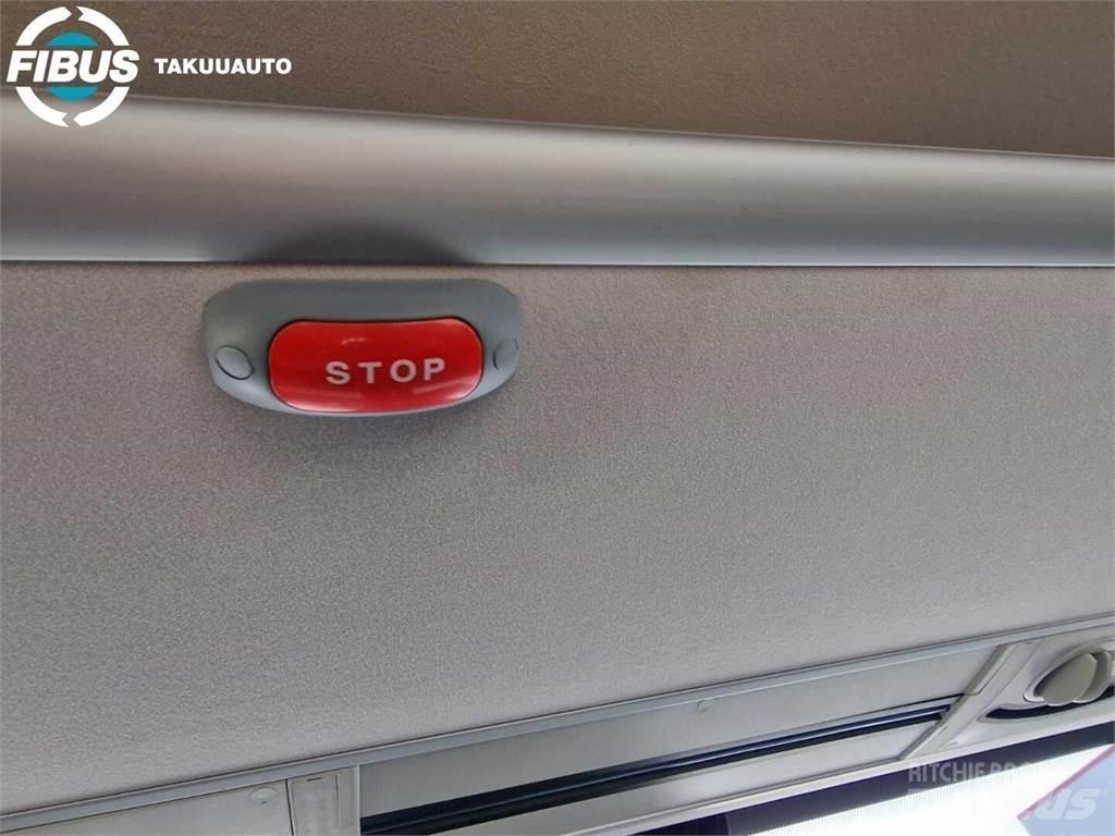 Isuzu Turquoise Minibusser