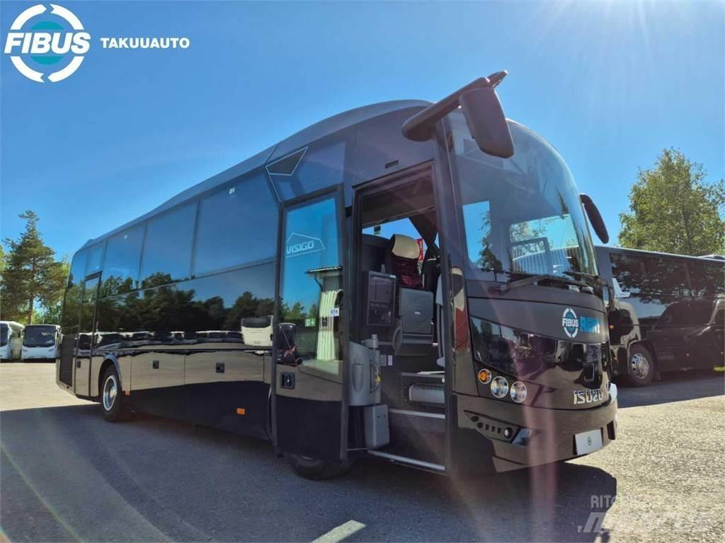 Isuzu Visigo Turistbusser