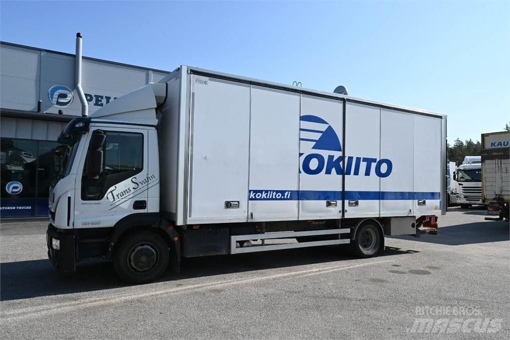 Iveco 140E Fast kasse