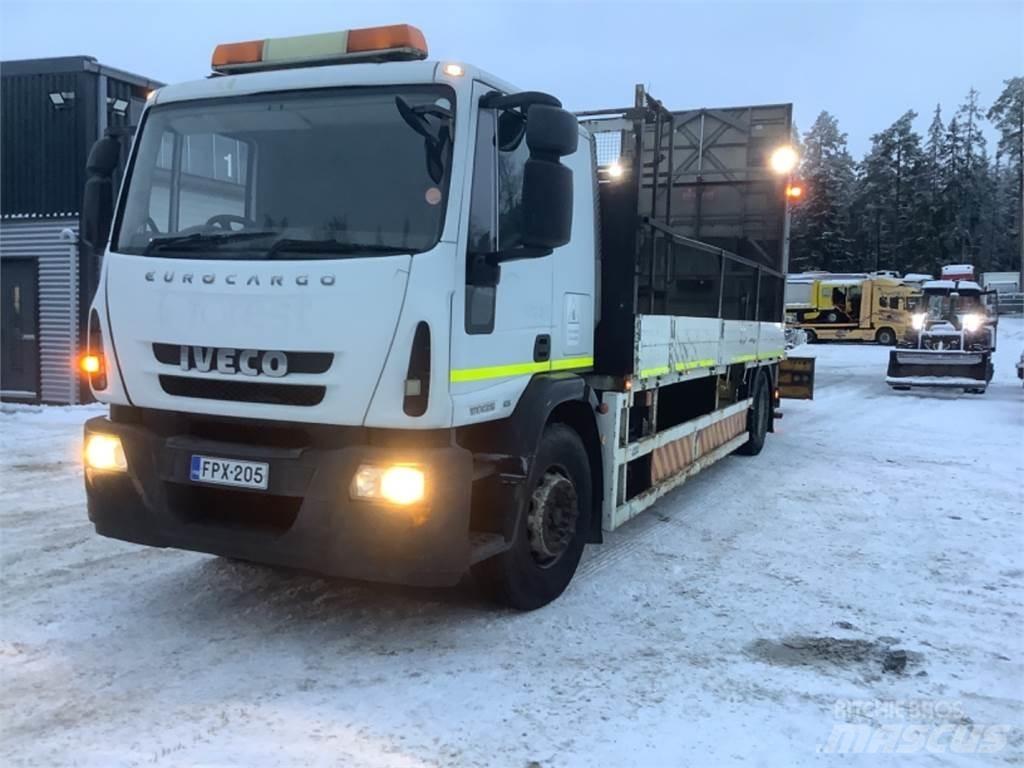 Iveco 180 e 25 Andre lastbiler