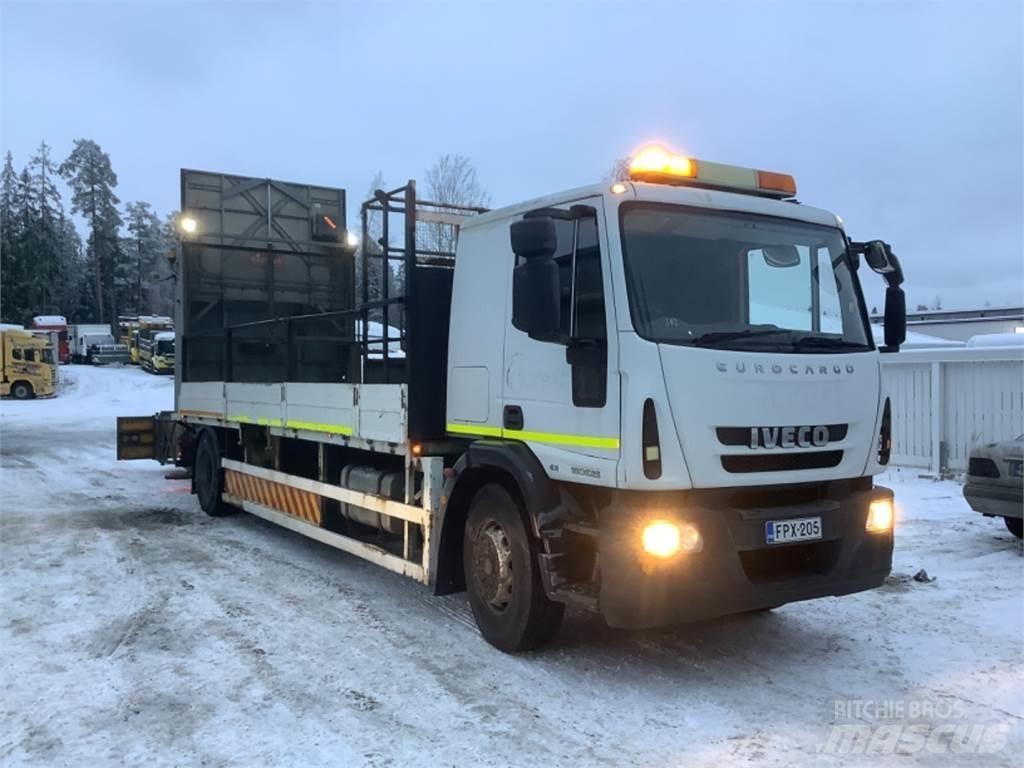 Iveco 180 e 25 Andre lastbiler