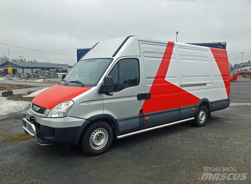 Iveco 35S17 Varevogne