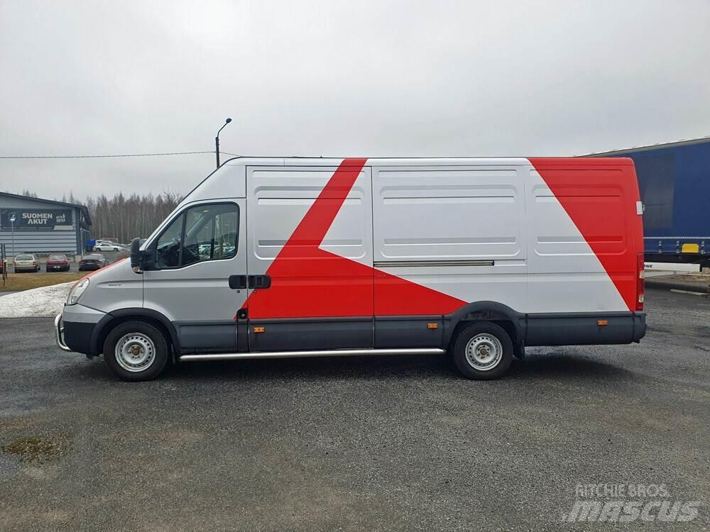Iveco 35S17 Varevogne